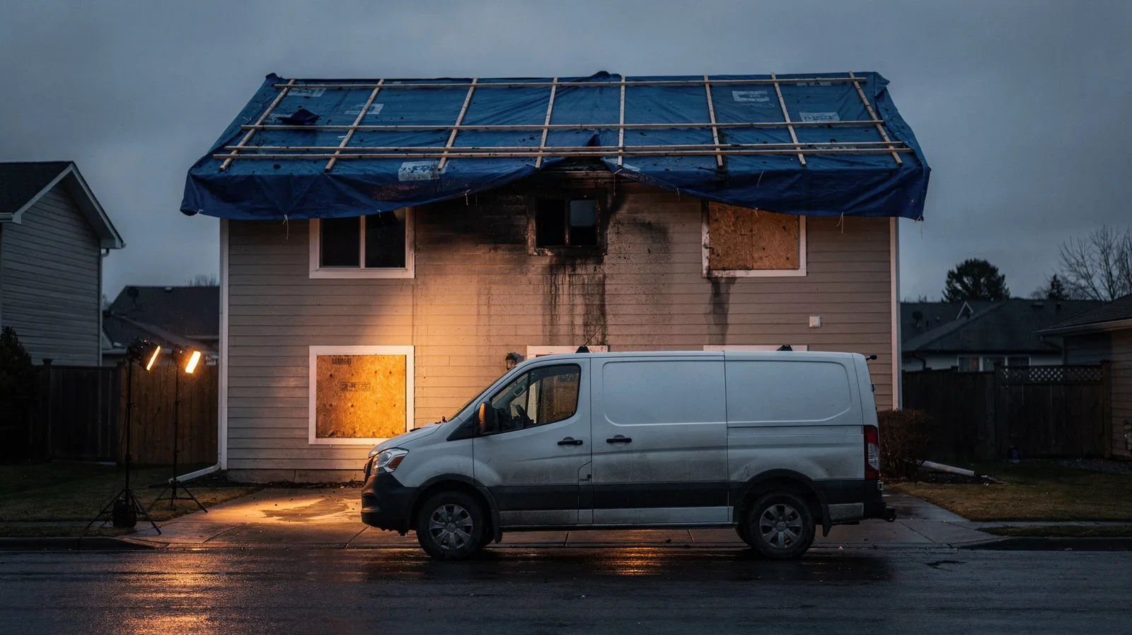 Fire Damage Restoration in Trafford, PA near me